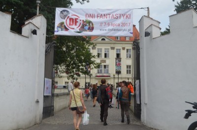 DRJ: 13. Dni Fantastyki w Centrum Kultury ZAMEK - 16