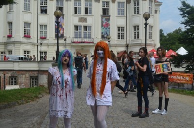 DRJ: 13. Dni Fantastyki w Centrum Kultury ZAMEK - 17