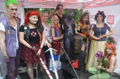 DRJ: 13. Dni Fantastyki w Centrum Kultury ZAMEK