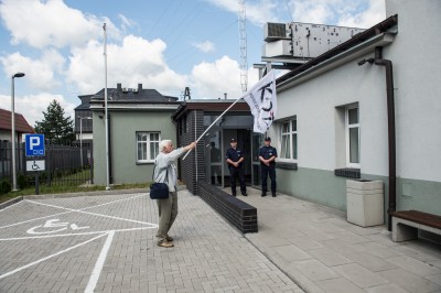 Władysław Frasyniuk przesłuchany na komisariacie - 4