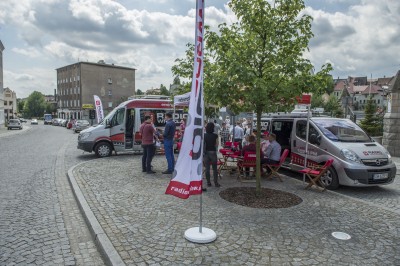 Wyjazdowe czwartki Radia Wrocław: Byliśmy w Zgorzelcu! [ZOBACZ] - 2