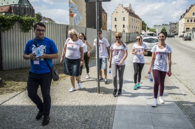 Wyjazdowe czwartki Radia Wrocław: Byliśmy w Zgorzelcu! [ZOBACZ] - 5