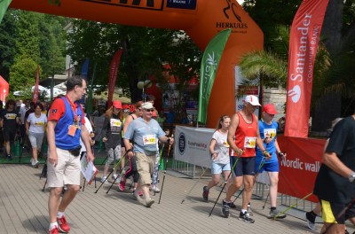 DRJ: Puchar Polski Nordic Walking w Polanicy-Zdroju [ZDJĘCIA] - 11