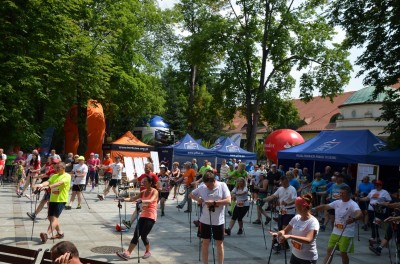DRJ: Puchar Polski Nordic Walking w Polanicy-Zdroju [ZDJĘCIA] - 18
