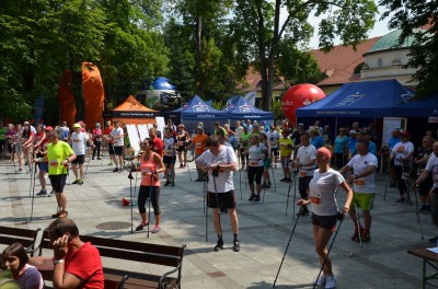 DRJ: Puchar Polski Nordic Walking w Polanicy-Zdroju [ZDJĘCIA] - 19