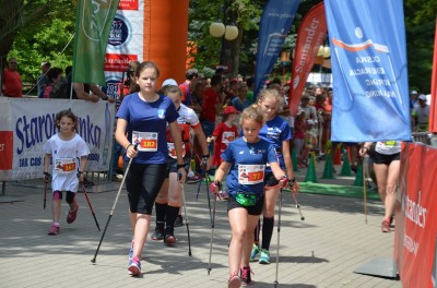 DRJ: Puchar Polski Nordic Walking w Polanicy-Zdroju [ZDJĘCIA] - 27