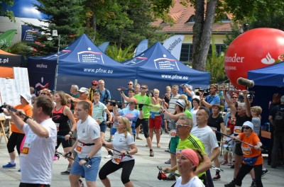 DRJ: Puchar Polski Nordic Walking w Polanicy-Zdroju [ZDJĘCIA] - 4