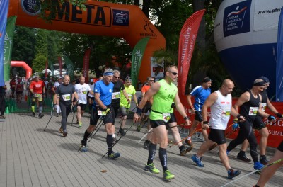 DRJ: Puchar Polski Nordic Walking w Polanicy-Zdroju [ZDJĘCIA] - 5