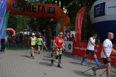 DRJ: Puchar Polski Nordic Walking w Polanicy-Zdroju [ZDJĘCIA] - 6