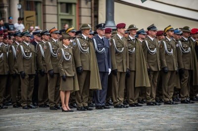 Wrocław: Armia zyskała 363 nowych oficerów [ZOBACZ] - 11