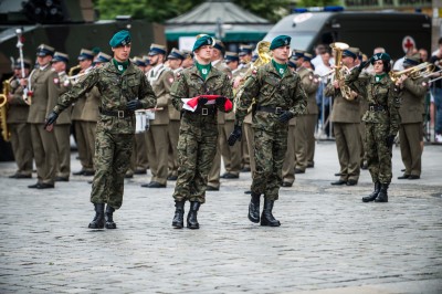 Wrocław: Armia zyskała 363 nowych oficerów [ZOBACZ] - 12