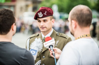 Wrocław: Armia zyskała 363 nowych oficerów [ZOBACZ] - 3
