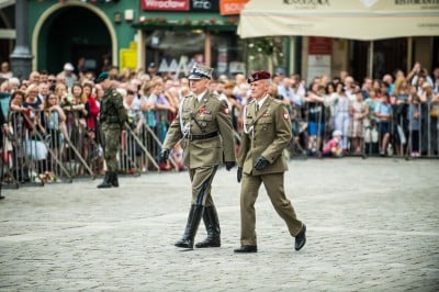 Wrocław: Armia zyskała 363 nowych oficerów [ZOBACZ] - 5