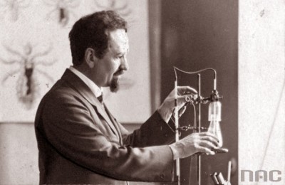 To on wynalazł szczepionkę przeciwko tyfusowi. Powstanie biografia prof. Weigla
