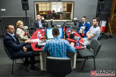 Wieczorna Debata Polityczna Radia Wrocław [POSŁUCHAJ]