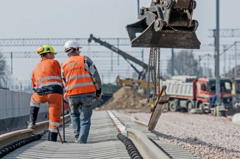 Z 40 do 120 km/h. Kolej rozpoczyna remont, który ma przyspieszyć kursowanie pociągów - Fot: archiwum radiowroclaw.pl
