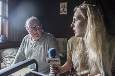 Zbiórka rzeczy dla niepełnosprawnego wrocławianina - 10