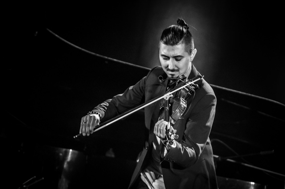 Adam Bałdych &amp; Helge Lien Trio oraz Tore Brunborg w Sali Koncertowej Radia Wrocław [ZDJĘCIA]
