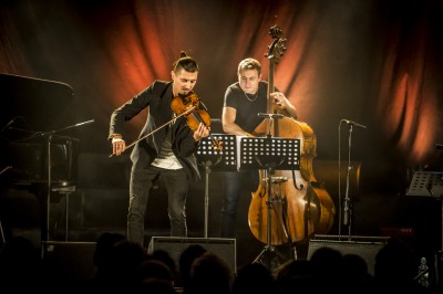 Adam Bałdych & Helge Lien Trio oraz Tore Brunborg w Sali Koncertowej Radia Wrocław [ZDJĘCIA] - 10