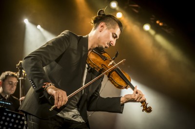 Adam Bałdych & Helge Lien Trio oraz Tore Brunborg w Sali Koncertowej Radia Wrocław [ZDJĘCIA] - 6