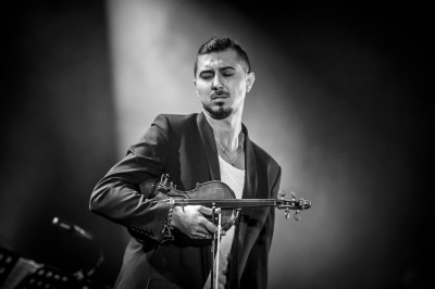 Adam Bałdych & Helge Lien Trio oraz Tore Brunborg w Sali Koncertowej Radia Wrocław [ZDJĘCIA] - 7