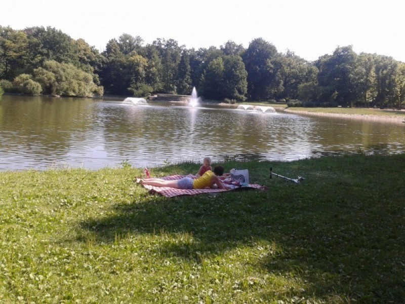 POGODA: W końcu pogoda jak na lato. Dziś do 25°C - fot. archiwum.prw.pl