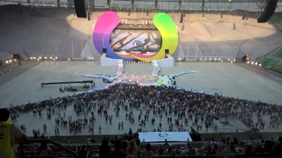 Zaczynamy igrzyska! Radio Wrocław było na ceremonii otwarcia The World Games [ZDJĘCIA] - 10