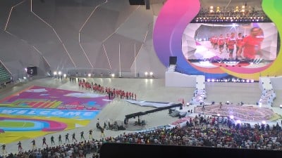 Zaczynamy igrzyska! Radio Wrocław było na ceremonii otwarcia The World Games [ZDJĘCIA] - 14