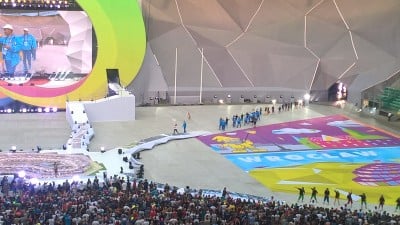 Zaczynamy igrzyska! Radio Wrocław było na ceremonii otwarcia The World Games [ZDJĘCIA] - 15
