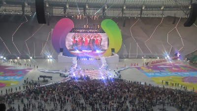 Zaczynamy igrzyska! Radio Wrocław było na ceremonii otwarcia The World Games [ZDJĘCIA] - 16