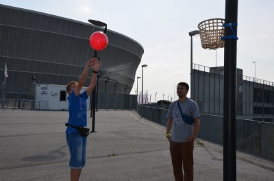Zaczynamy igrzyska! Radio Wrocław było na ceremonii otwarcia The World Games [ZDJĘCIA] - 7