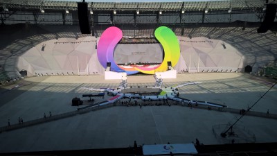 Zaczynamy igrzyska! Radio Wrocław było na ceremonii otwarcia The World Games [ZDJĘCIA] - 8