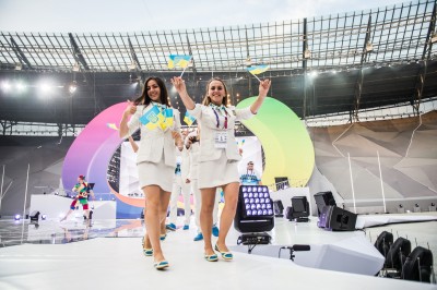 Zaczynamy igrzyska! Radio Wrocław było na ceremonii otwarcia The World Games [ZDJĘCIA] - 28