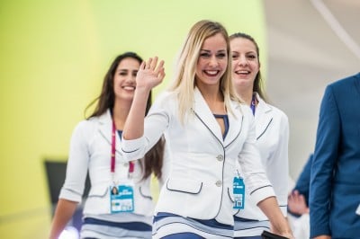 Zaczynamy igrzyska! Radio Wrocław było na ceremonii otwarcia The World Games [ZDJĘCIA] - 32