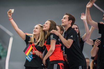 Zaczynamy igrzyska! Radio Wrocław było na ceremonii otwarcia The World Games [ZDJĘCIA] - 33