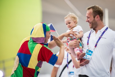 Zaczynamy igrzyska! Radio Wrocław było na ceremonii otwarcia The World Games [ZDJĘCIA] - 34