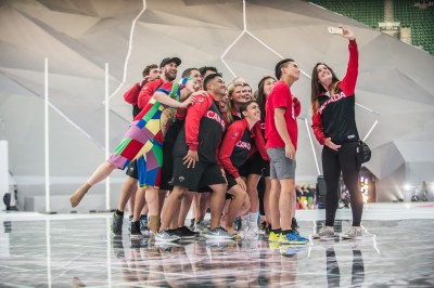 Zaczynamy igrzyska! Radio Wrocław było na ceremonii otwarcia The World Games [ZDJĘCIA] - 35