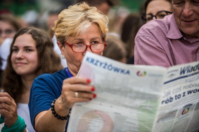 Zaczynamy igrzyska! Radio Wrocław było na ceremonii otwarcia The World Games [ZDJĘCIA] - 40