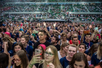 Zaczynamy igrzyska! Radio Wrocław było na ceremonii otwarcia The World Games [ZDJĘCIA] - 19