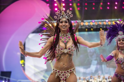 Zaczynamy igrzyska! Radio Wrocław było na ceremonii otwarcia The World Games [ZDJĘCIA] - 21