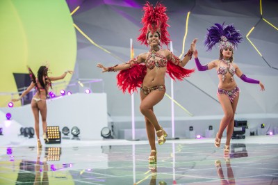 Zaczynamy igrzyska! Radio Wrocław było na ceremonii otwarcia The World Games [ZDJĘCIA] - 23