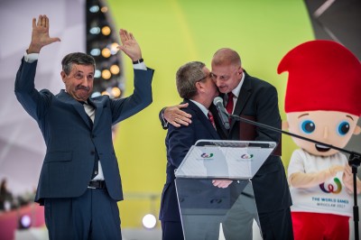 Zaczynamy igrzyska! Radio Wrocław było na ceremonii otwarcia The World Games [ZDJĘCIA] - 25