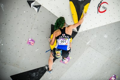 World Games: Polacy odpadli w eliminacjach wspinaczki boulderowej [POSŁUCHAJ] - 10