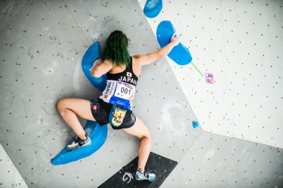 World Games: Polacy odpadli w eliminacjach wspinaczki boulderowej [POSŁUCHAJ] - 15