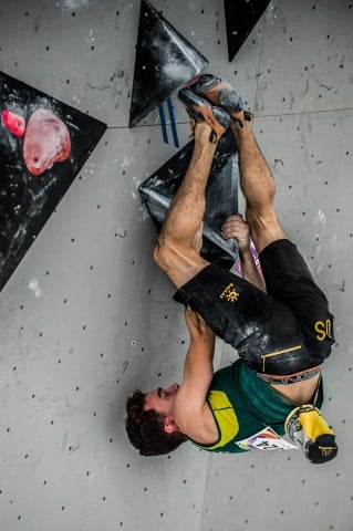 World Games: Polacy odpadli w eliminacjach wspinaczki boulderowej [POSŁUCHAJ] - 4