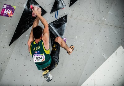 World Games: Polacy odpadli w eliminacjach wspinaczki boulderowej [POSŁUCHAJ] - 6