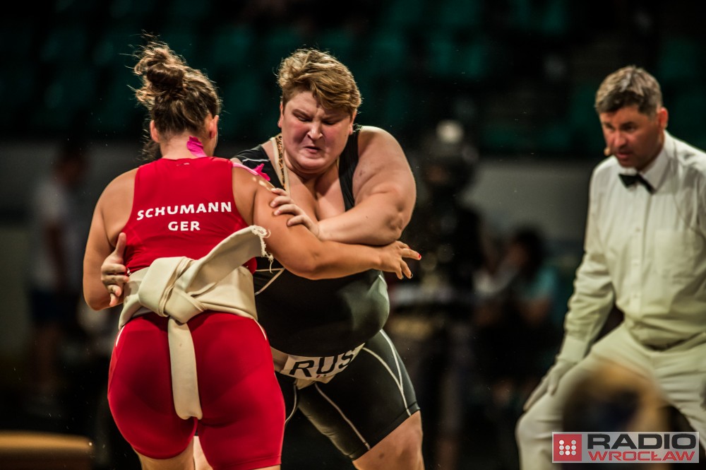 World Games: Dwa medale Polak&oacute;w w sumo! [ZOBACZ]