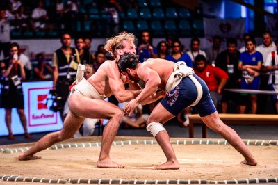 World Games: Dwa medale Polaków w sumo! [ZOBACZ] - 35