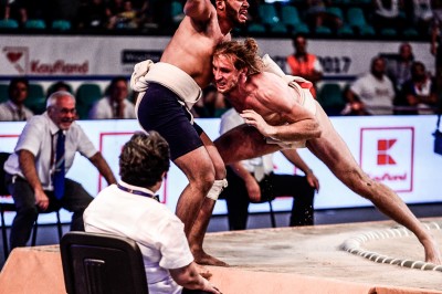 World Games: Dwa medale Polaków w sumo! [ZOBACZ] - 36