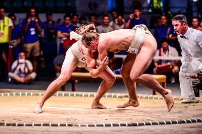 World Games: Dwa medale Polaków w sumo! [ZOBACZ] - 28